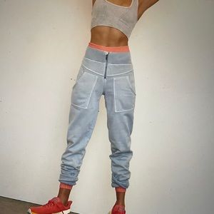 Free People on the road pants